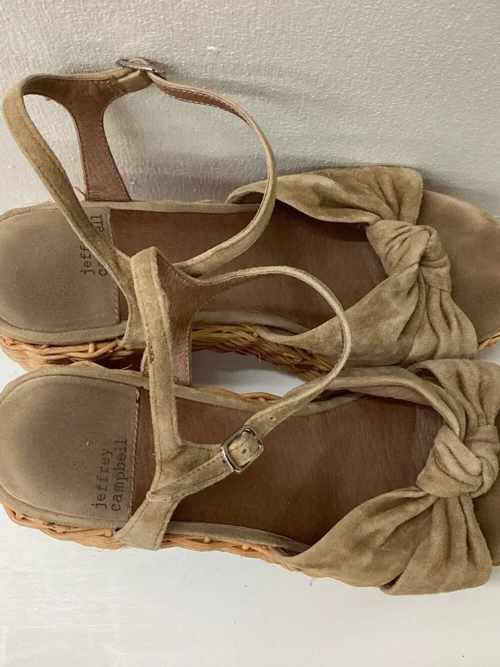 Jeffrey Campbell ~pre owen~